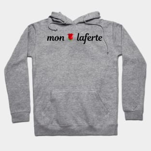 mon laferte Hoodie